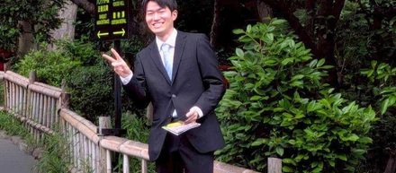 「何者でもない自分が、社会にどう映るのか。」フリーターから未経験でITの世界へ