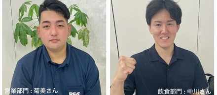 【新メンバー紹介】野球一筋からのリスタート＆将来の独立夢を追う2人が、7月にPFCの仲間入りしました！✨