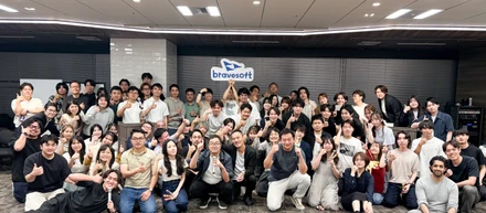 「BRAVE THROUGH（ブレイブする）」を掲げ、第23期がスタートしました！