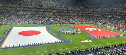 【W杯現地観戦】🇯🇵日本 vs 🇹🇳チュニジア。現地だからこそ感じた、日本代表の強さ