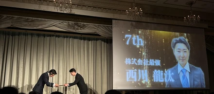「『最強になりたい？』その一言が、人生を変えた。」