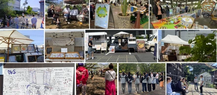 「未来の豊かな暮らし」は、体験から始まる。COMMONs MARKET KAWAGUCHI 2026 SPRING 開催レポート