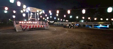 夏祭り　(運営側の意見...)
