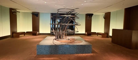 視察 - PARK HYATT TOKYO