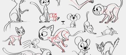オリジナルアニメーションIP企画キャラクターデザインから物語・絵コンテ制作まで