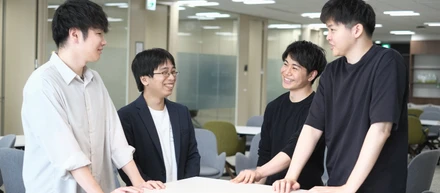 「防ぐ」だけでは終わらないセキュリティ。若手エンジニアがCISO室訪問で得た気づき