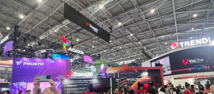 【台湾出張】世界からIT企業が集うメガイベント「COMPUTEX 2026」視察レポート