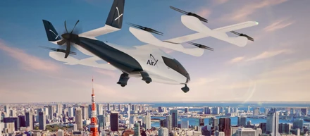 兵庫県「空飛ぶクルマ事業化準備事業」に共同事業者として採択されました！