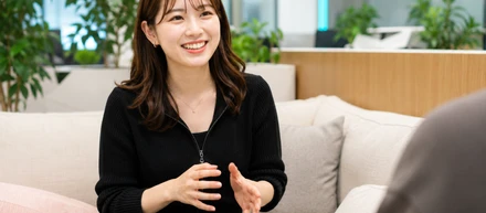 社員インタビューvol.2｜元広告代理店勤務💁‍♀️