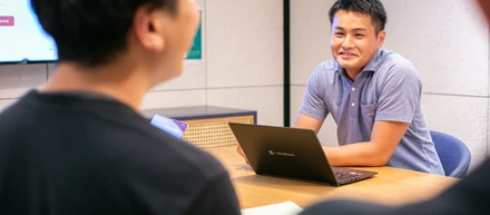 なぜ弊社の人材提案を選んでいただいているのか。ある取引先企業様に伺いました