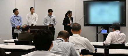 【イベントレポート】次世代を担う社員が描いた、14年後の東京パワーテクノロジー