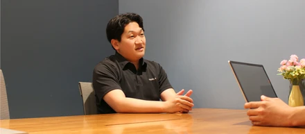 【社員インタビュー】飾らない自分で挑戦できる。この会社で成長できる理由。