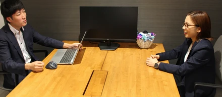 【社員インタビュー】 一人で頑張らなくていい。支え合いながらキャリアを築ける職場