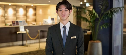 【社員インタビュー】花への憧れが導いたPDPとの出会い。感動の技術化を全国へ
