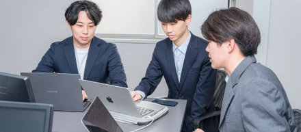 小さなチームが、業界大手のゼネコンと対等に組める理由