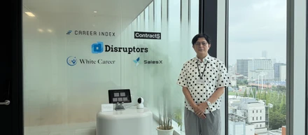 【グループ執行役員インタビュー】インターネット黎明期からAI時代へ。