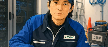 ソリューションチーム 施工管理職 社員インタビュー
