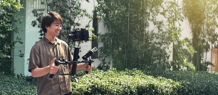 【社員インタビュー】「映画が好き」という純粋な想いを原動力にディレクター(エディター)へ