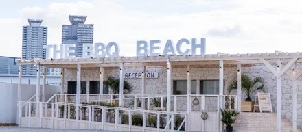 社内BBQ 2026 in 豊洲！