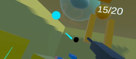 ゲームできてきた！