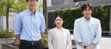 毎年恒例！26期新卒社員 入社3か月インタビュー【前編】