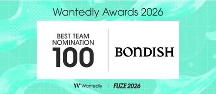 Wantedly Awards 2026「BEST TEAM NOMINATION 100」に初ノミネートされました！