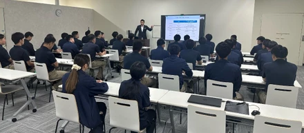 【社風・福利厚生】社員の資産形成を全力応援プロから学ぶ「マネーセミナー」を開催しました✨💰