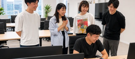 「研修は、仕事を教える時間ではなく、仲間になる時間。」SALOWIN流オンボーディングの裏側