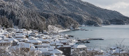 なぜ八峰町で椎茸なのか。土地の歴史から