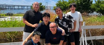 2Q懇親会を開催しました！総勢32名でBBQ交流会🍖