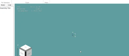 Qt OpenCADCADE Demo