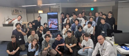 【イベントレポート】東京×新潟でオンライン歓迎会！新しい仲間をみんなでお祝いしました🎉