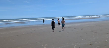 iGrus 夏の合宿レポート in 九十九里浜！