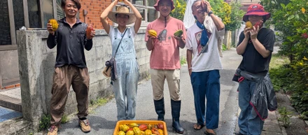 カカオとチョコレートは人を笑顔にする！