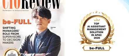 20名のスタートアップが、米IT誌の表紙になった日——CIOReview APAC受賞の裏側