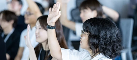 学校のような会社を創る