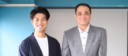 面接担当者のご紹介