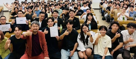 【金沢大学登壇レポート】AI時代だからこそ「人の想い」を形に。CEO菅澤が学生たちに伝えた、これからのものづくりの本質とは？