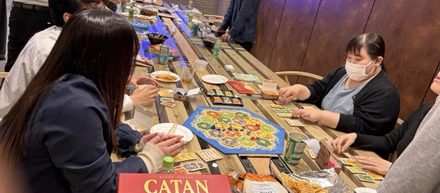 ボードゲーム交流会