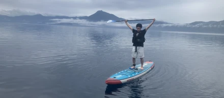 【写真多数】ゼロスペックの夏休み。＠支笏湖