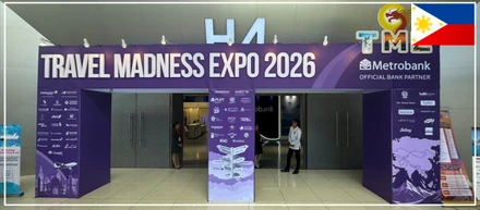 【実績紹介＠フィリピン】Travel Madness Expo 2026参加レポート｜現地で感じた「日本の魅せ方」
