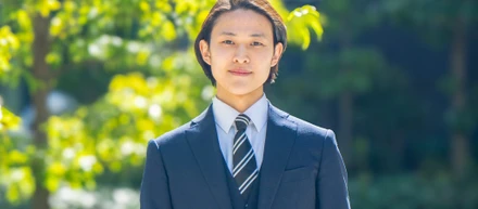 いつか家業を継ぐために。成長環境を求めて飛び込んだ先で、人生が変わった。