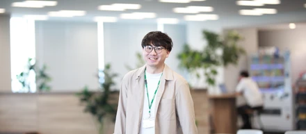 「やらされる」より、「取りに行く」。札幌から大規模車載開発を支える若手リーダーのリアル