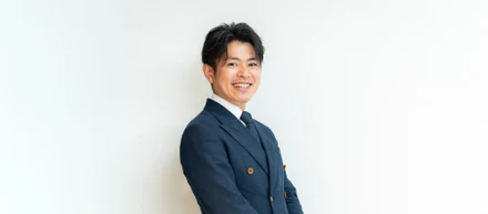「この人なら裏切らない」直感で決めた転職から5年。未経験の彼が営業課長になれた理由