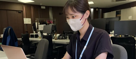 【学生インターンインタビュー】文系・IT知識ゼロからSEO記事で検索1位を獲得！「自分の得意」が見つかるコムスクエアでの成長ストーリー