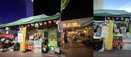 キチジョージえんにち〜もののけきぶん〜に出店しました