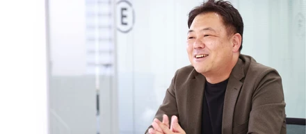 【代表インタビュー】物流って、本当は面白いんです。だから僕は、その面白さを本気で伝えたい
