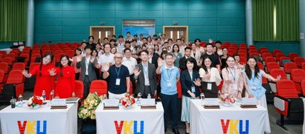 「日本語教育を通じたDX人材育成」シンポジウム2026に登壇しました