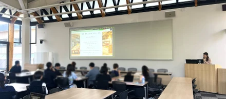 【ICU講演レポート】「お買い物」から社会を変える。私たちがフェアトレードとエシカル消費を広げる理由