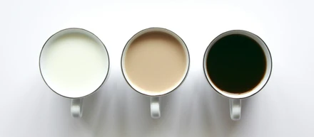 21歳の頃、カルーアミルクに一番近いコーヒー牛乳を研究する。